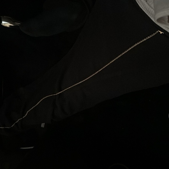 Gold Rope Chain Necklace - Picture 3 of 3